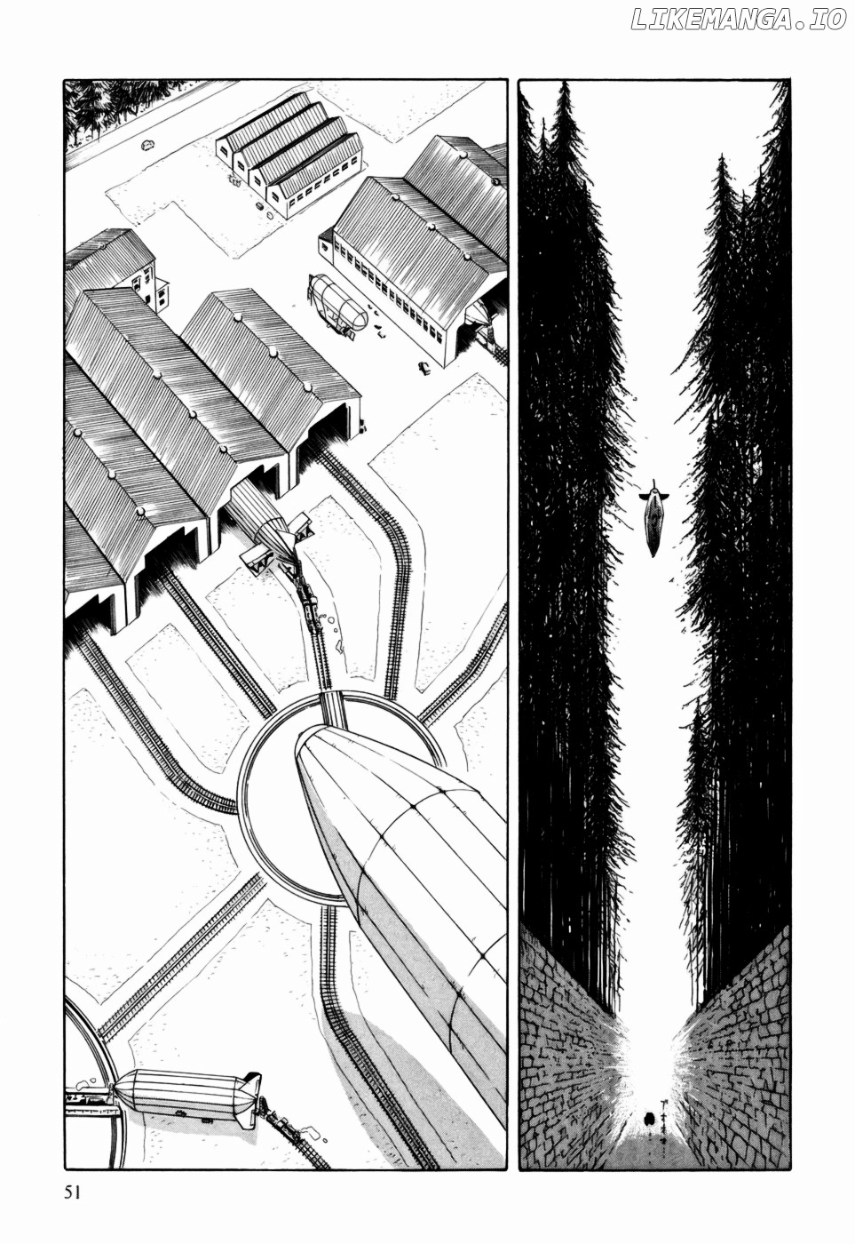 Kumo no Graduale chapter 7 - page 12