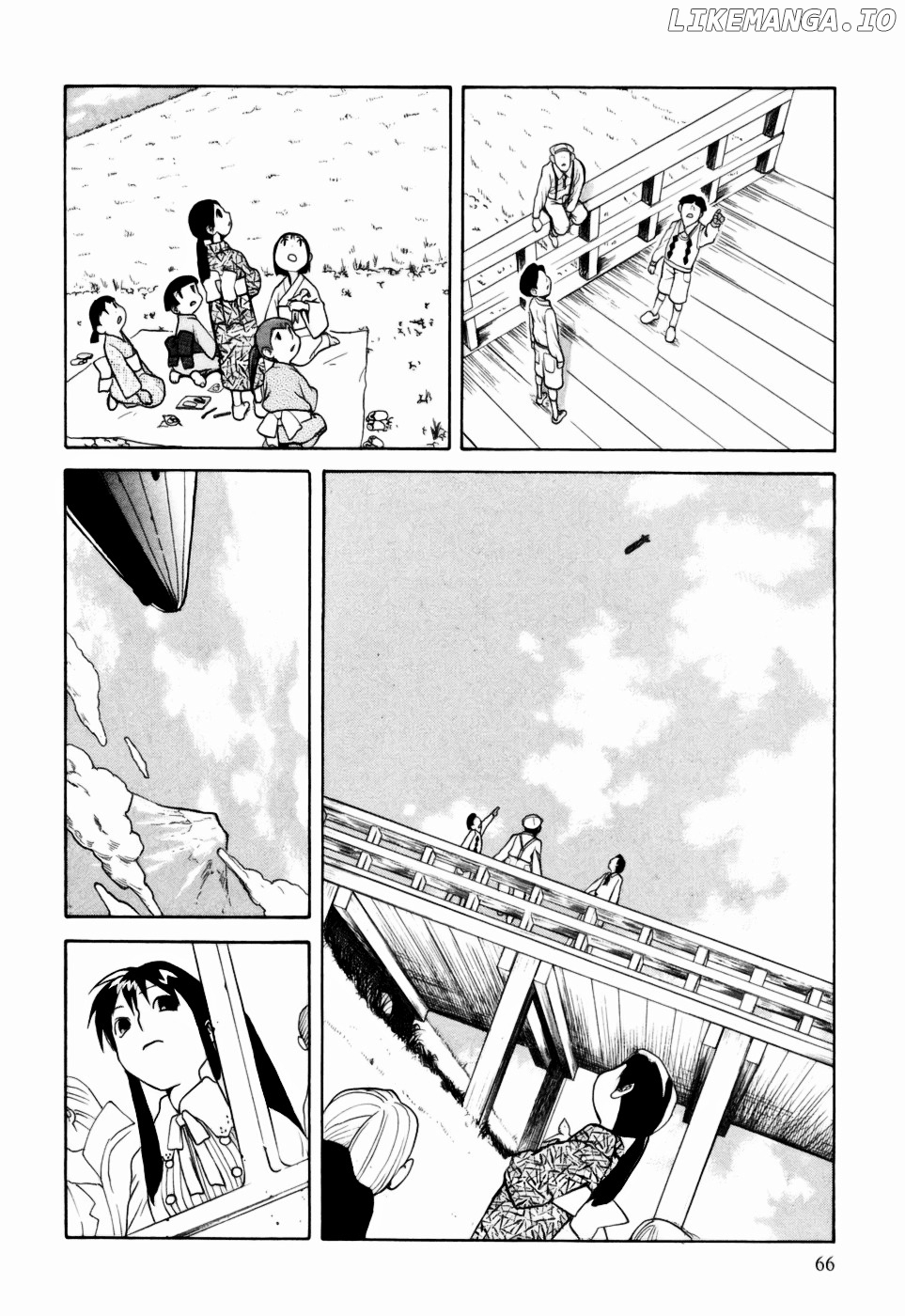 Kumo no Graduale chapter 7 - page 25