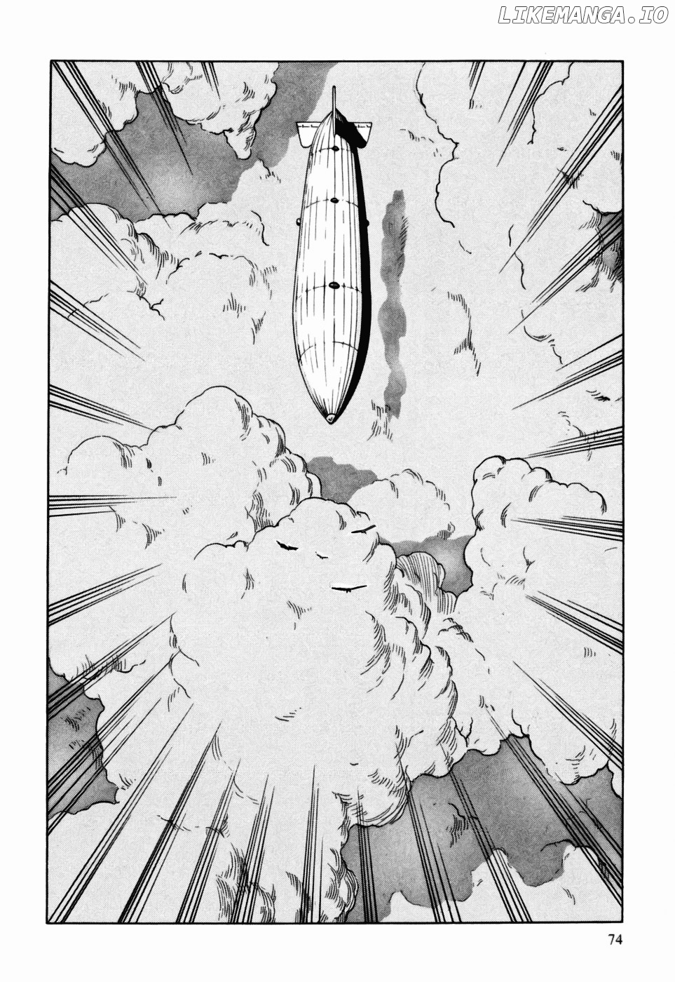 Kumo no Graduale chapter 7 - page 33