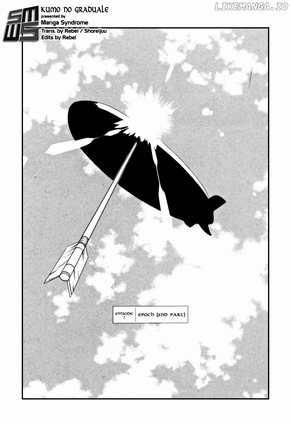 Kumo no Graduale chapter 7 - page 5