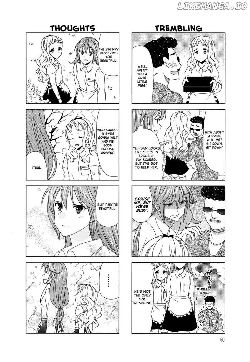 Waratte! Sotomura-san chapter 75 - page 6