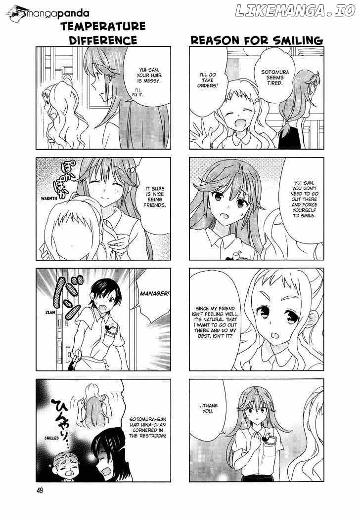 Waratte! Sotomura-san chapter 93 - page 3