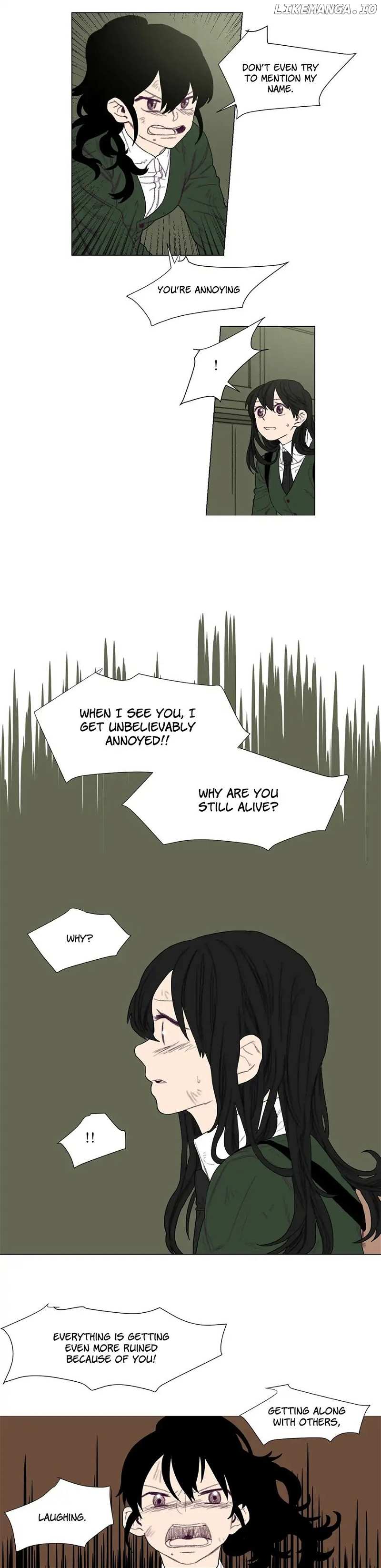 Ugly Duckling chapter 41 - page 20