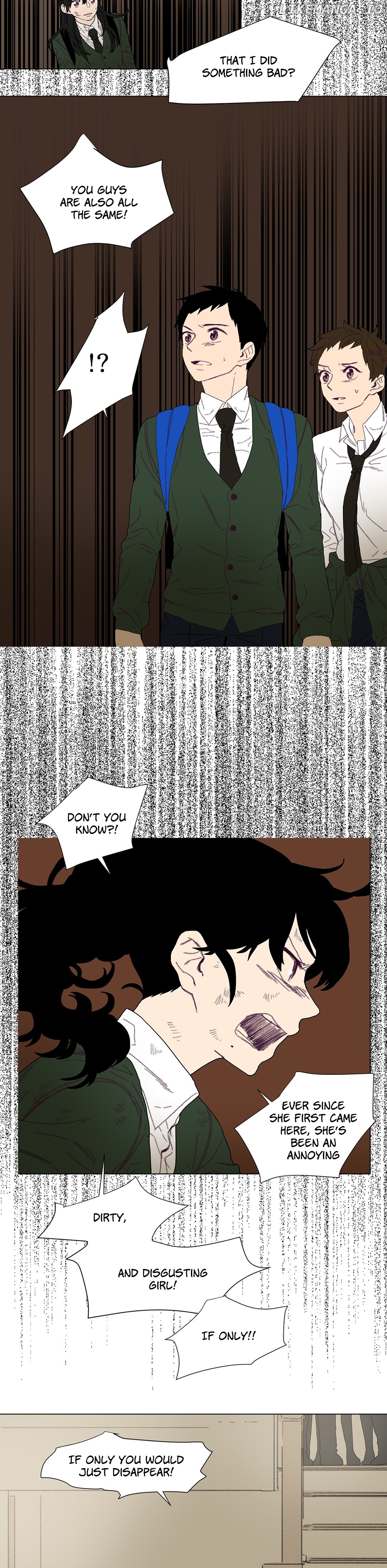 Ugly Duckling chapter 42 - page 6