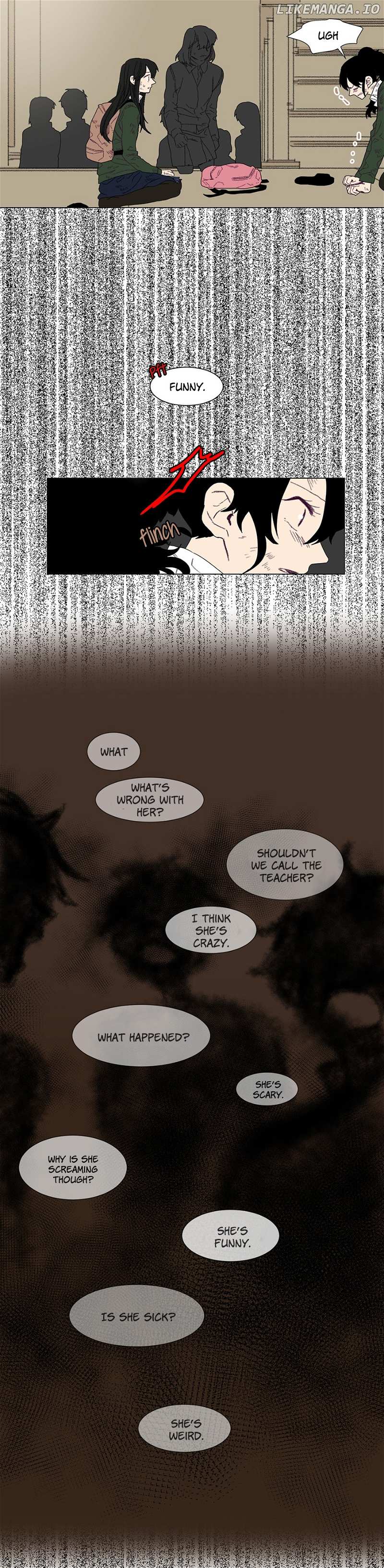 Ugly Duckling chapter 42 - page 7