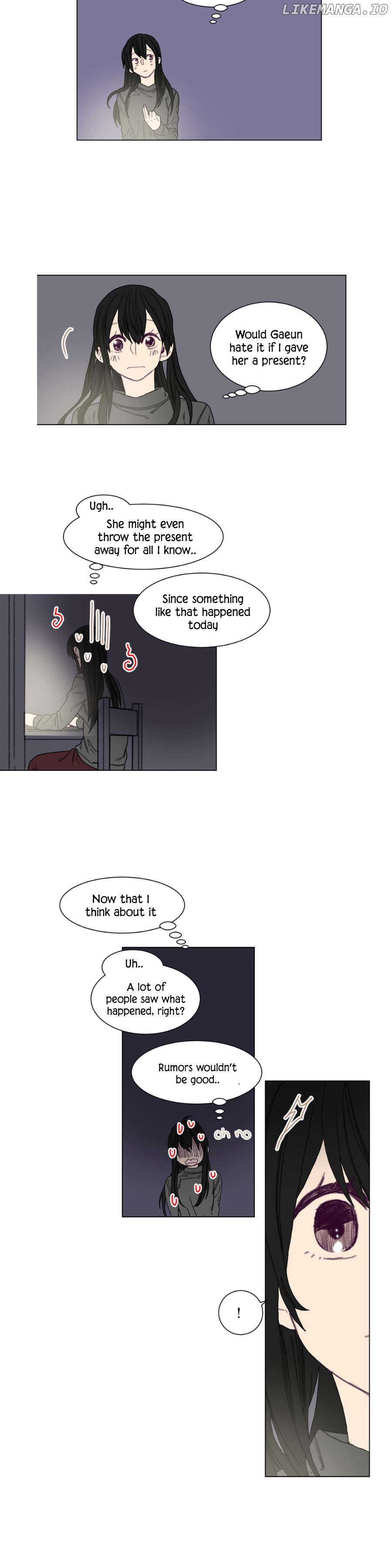 Ugly Duckling chapter 43 - page 13