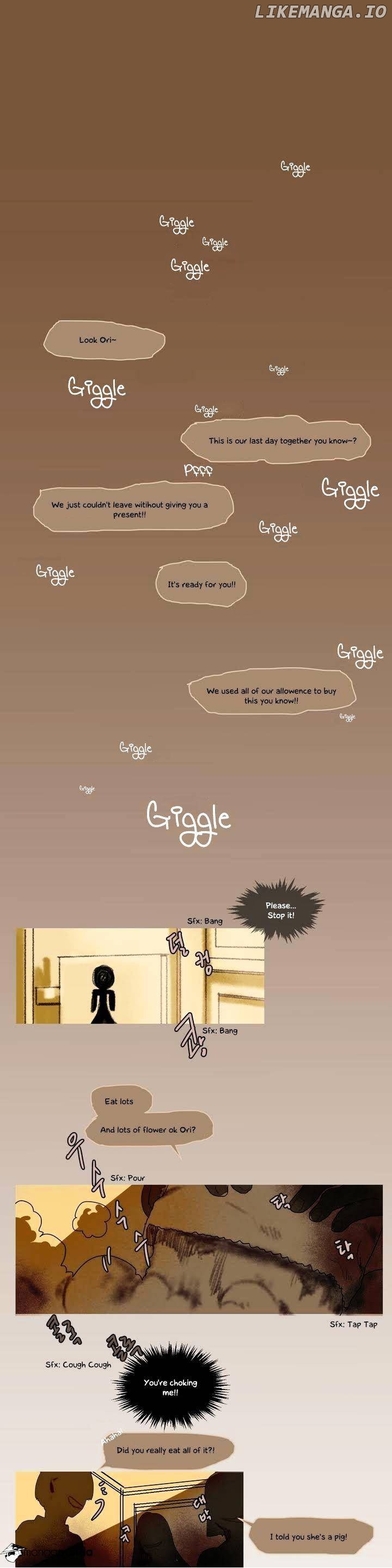 Ugly Duckling chapter 1 - page 2