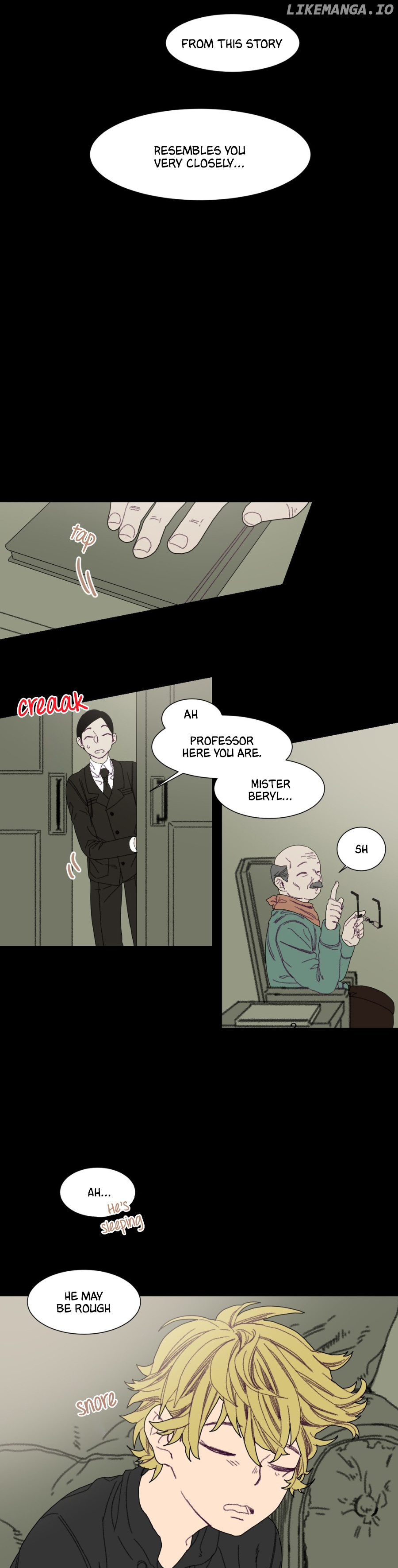 Ugly Duckling chapter 46 - page 15