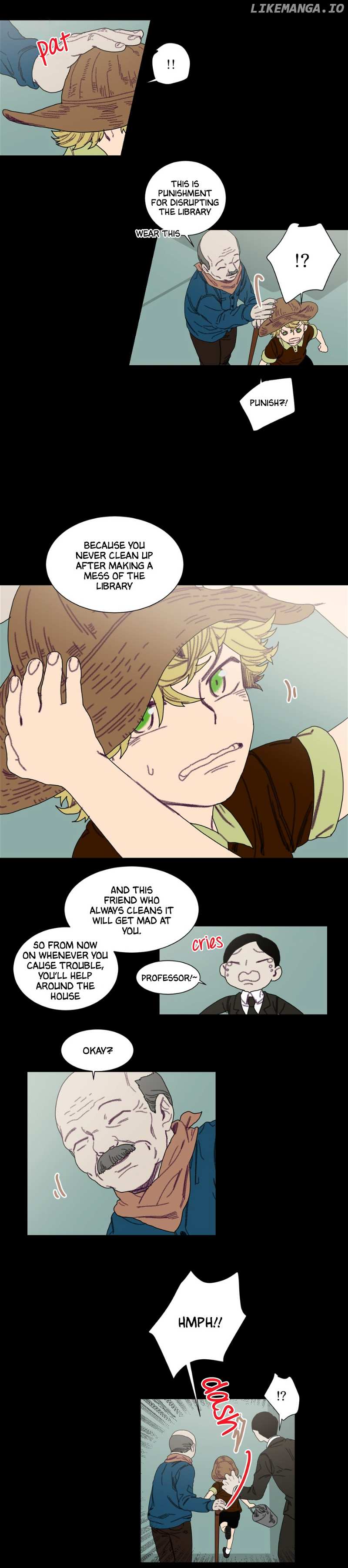 Ugly Duckling chapter 46 - page 18