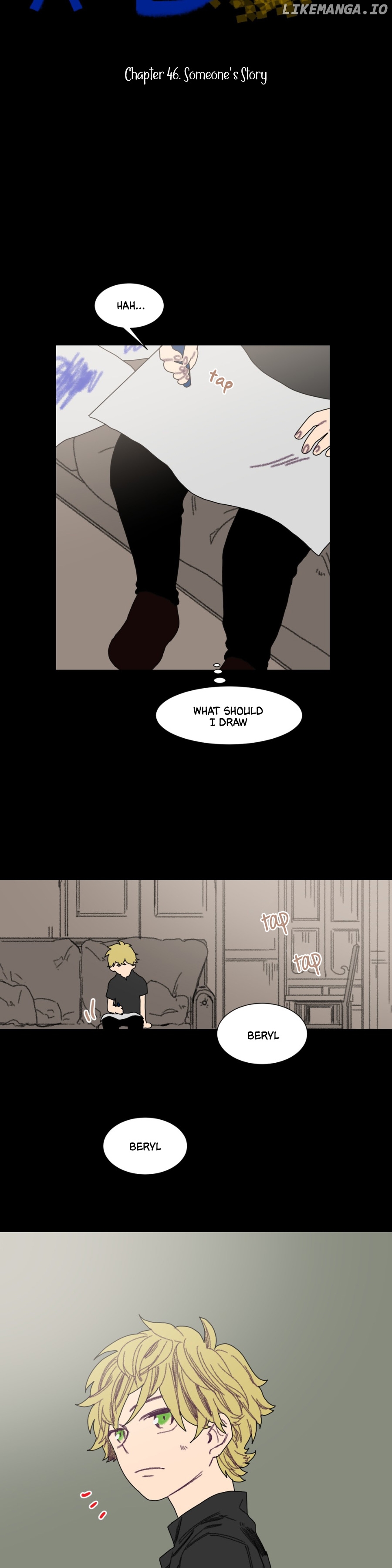 Ugly Duckling chapter 46 - page 2