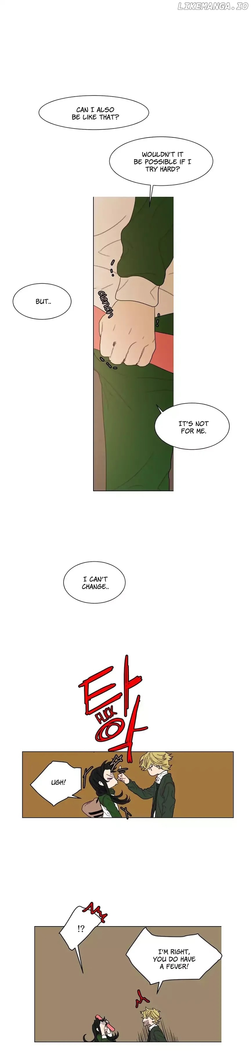 Ugly Duckling chapter 30 - page 26