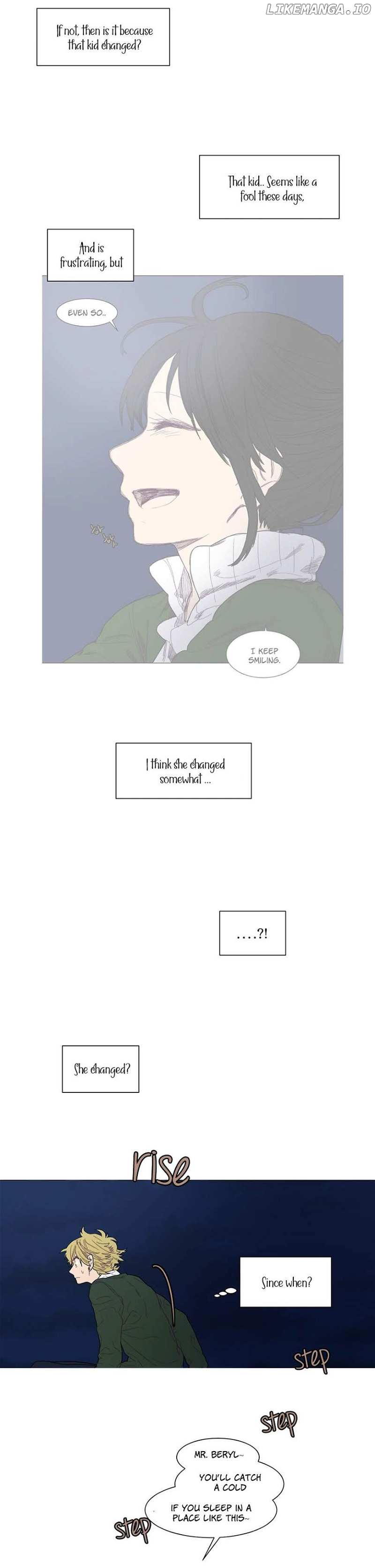 Ugly Duckling chapter 31 - page 20