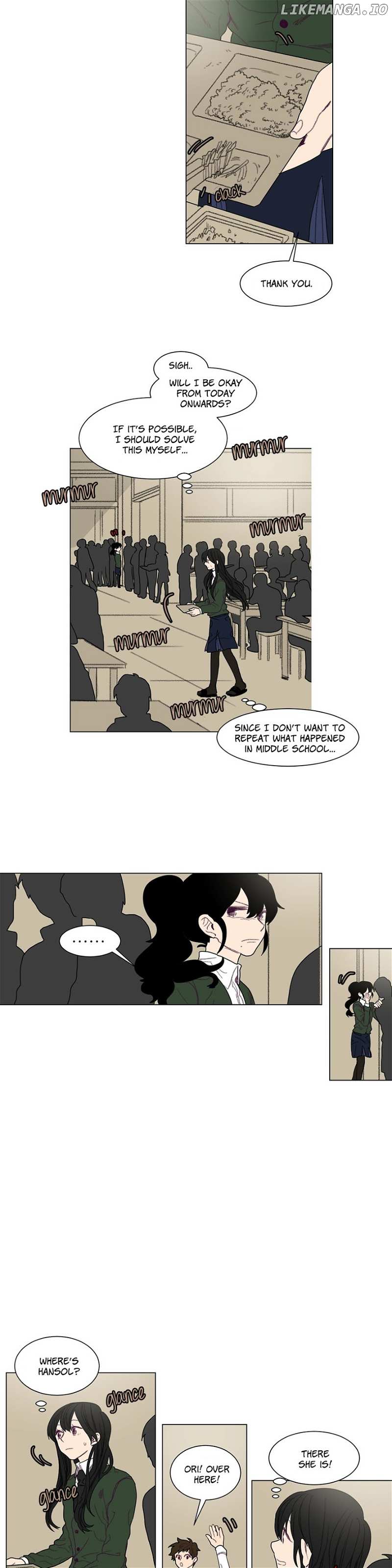Ugly Duckling chapter 28 - page 9