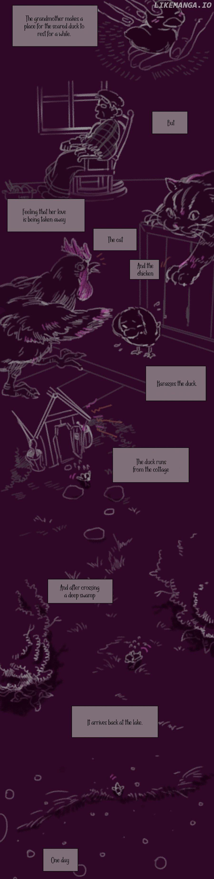 Ugly Duckling chapter 38 - page 5