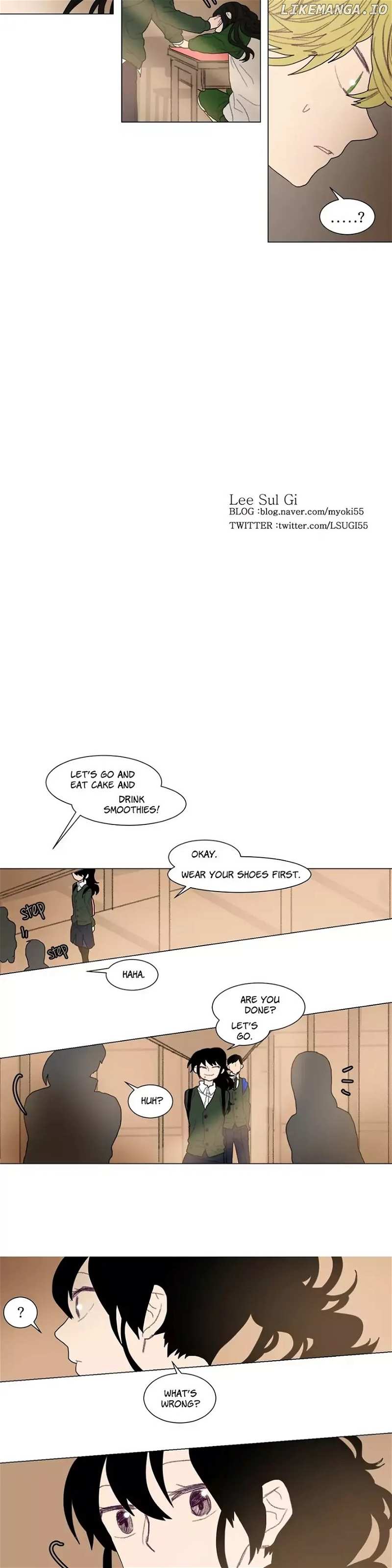 Ugly Duckling chapter 29 - page 20
