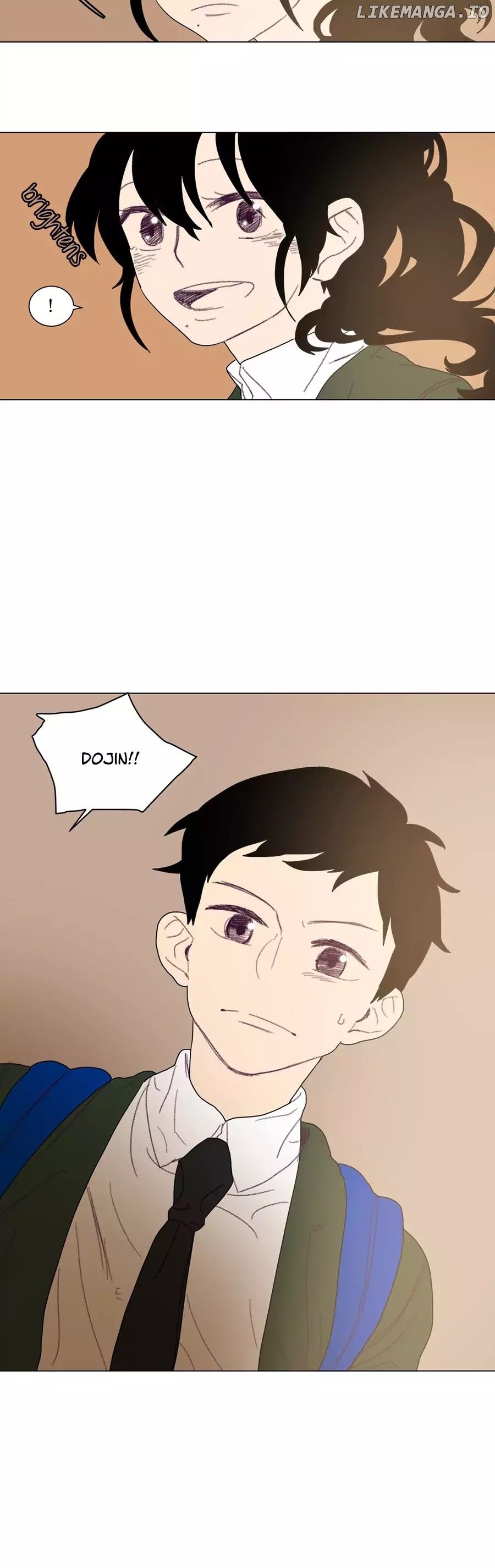 Ugly Duckling chapter 29 - page 21