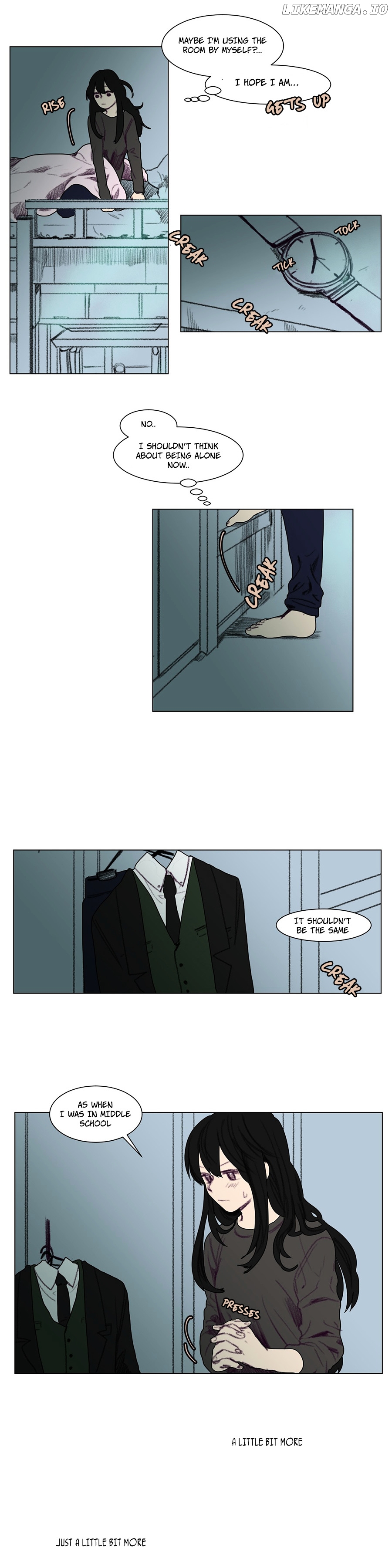 Ugly Duckling chapter 10 - page 3