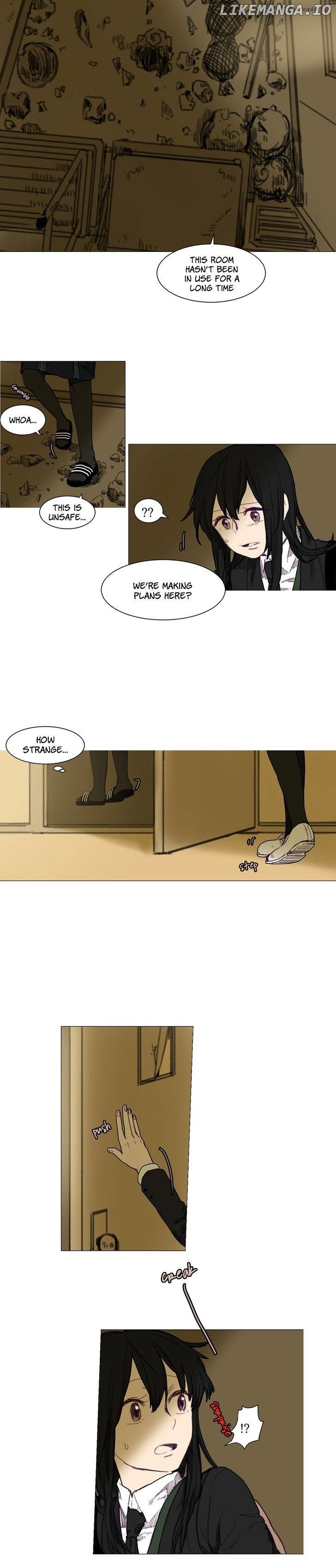 Ugly Duckling chapter 17 - page 8