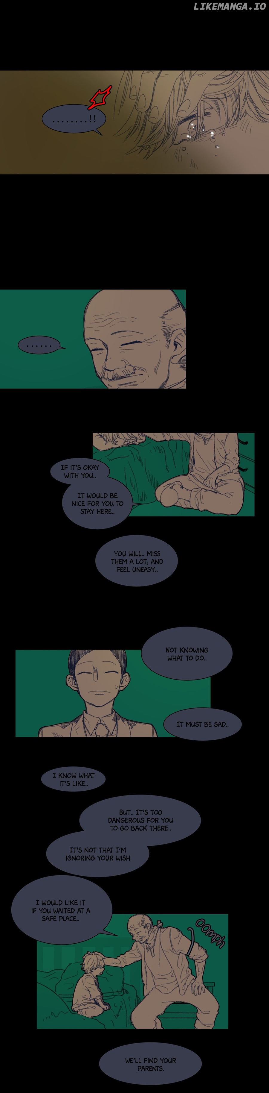 Ugly Duckling chapter 19 - page 22