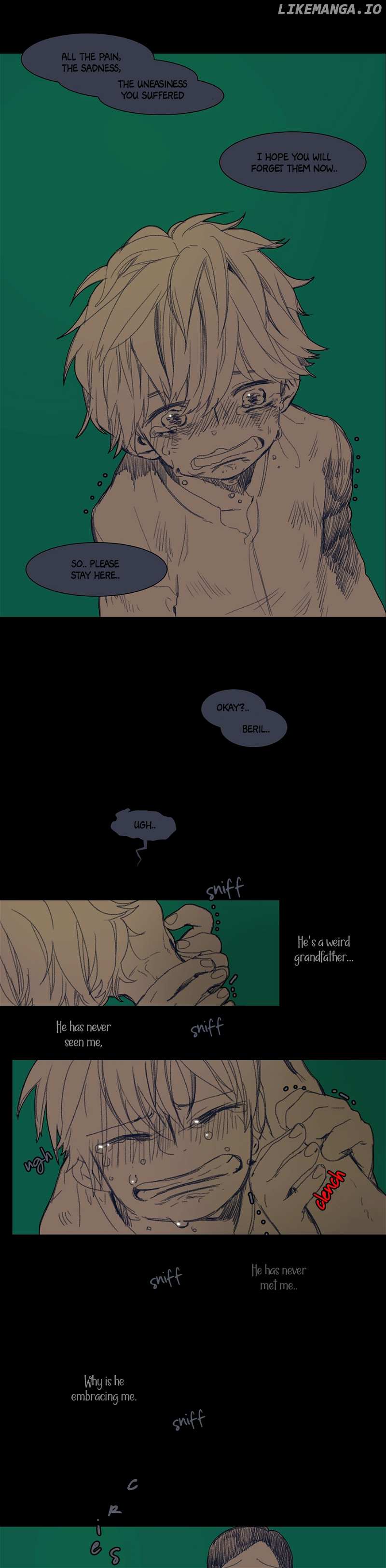 Ugly Duckling chapter 19 - page 23