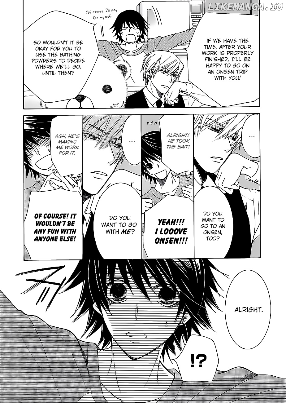 Junjou Romantica chapter 100.31 - page 8