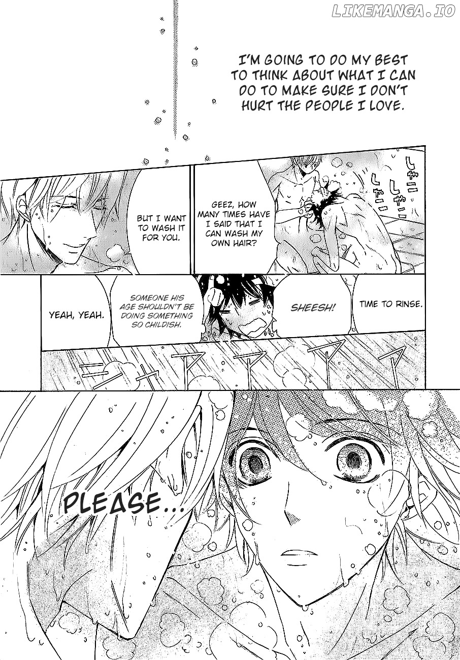 Junjou Romantica chapter 100.61 - page 18