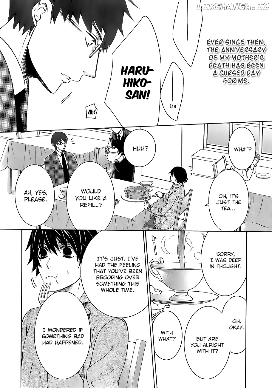 Junjou Romantica chapter 100.41 - page 13