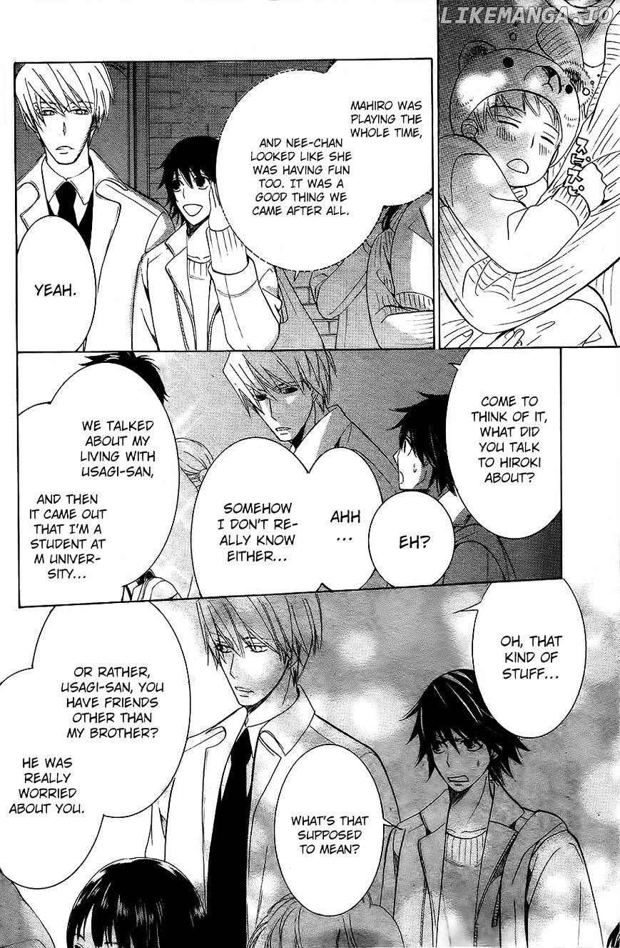 Junjou Romantica chapter 84 - page 27