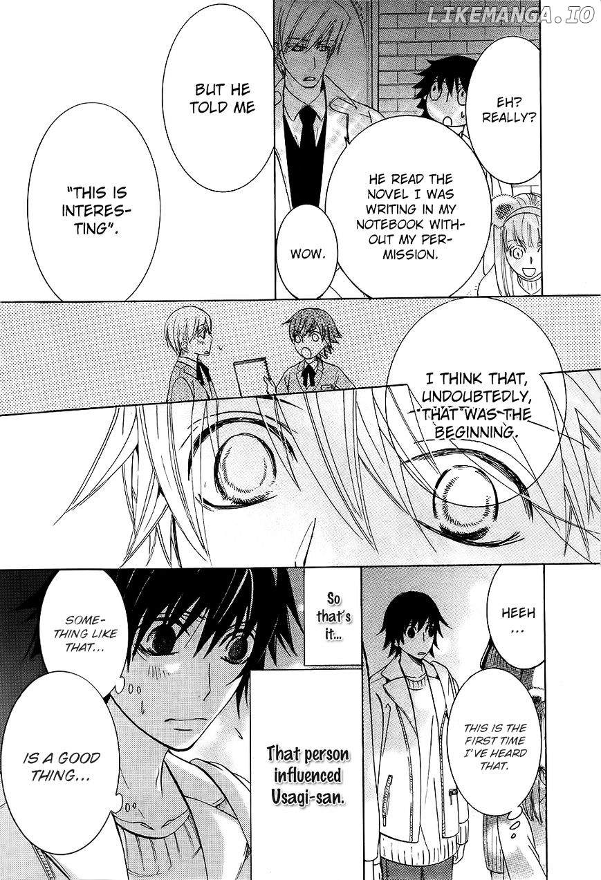 Junjou Romantica chapter 84 - page 29