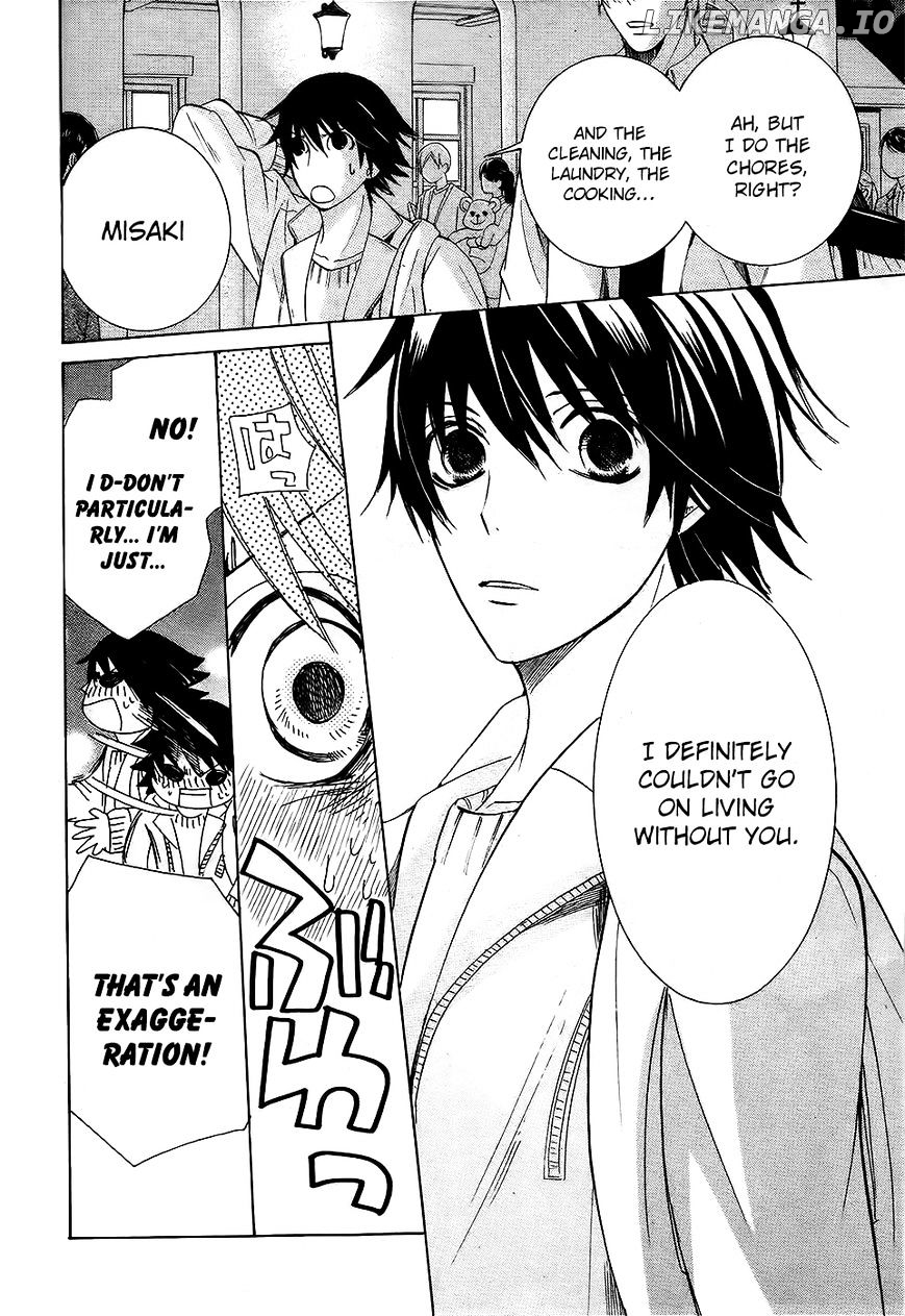 Junjou Romantica chapter 84 - page 31