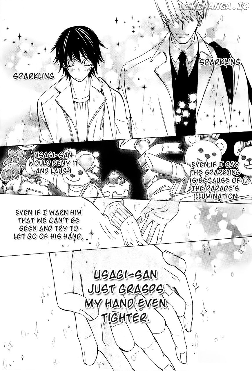 Junjou Romantica chapter 84 - page 36