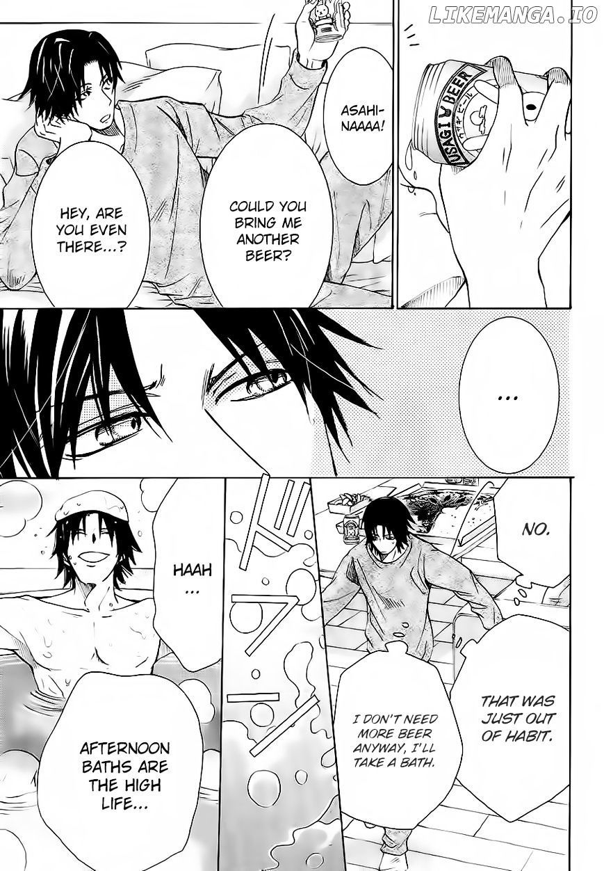 Junjou Romantica chapter 84.5 - page 43