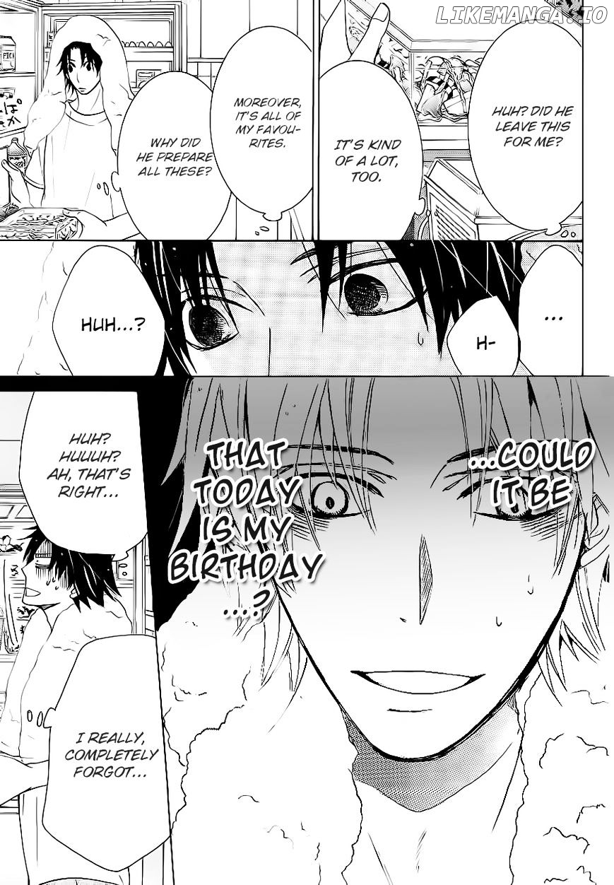 Junjou Romantica chapter 84.5 - page 47