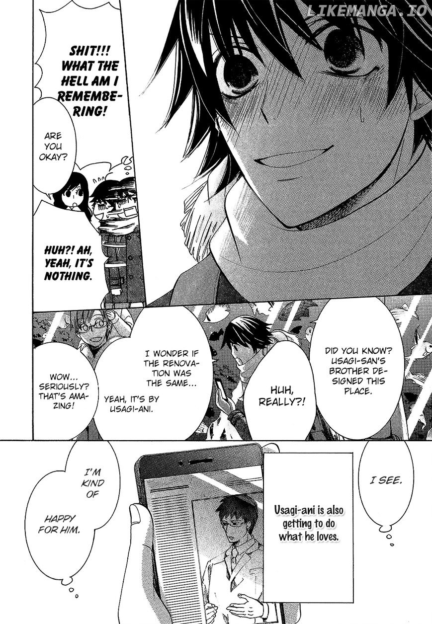 Junjou Romantica chapter 85 - page 12