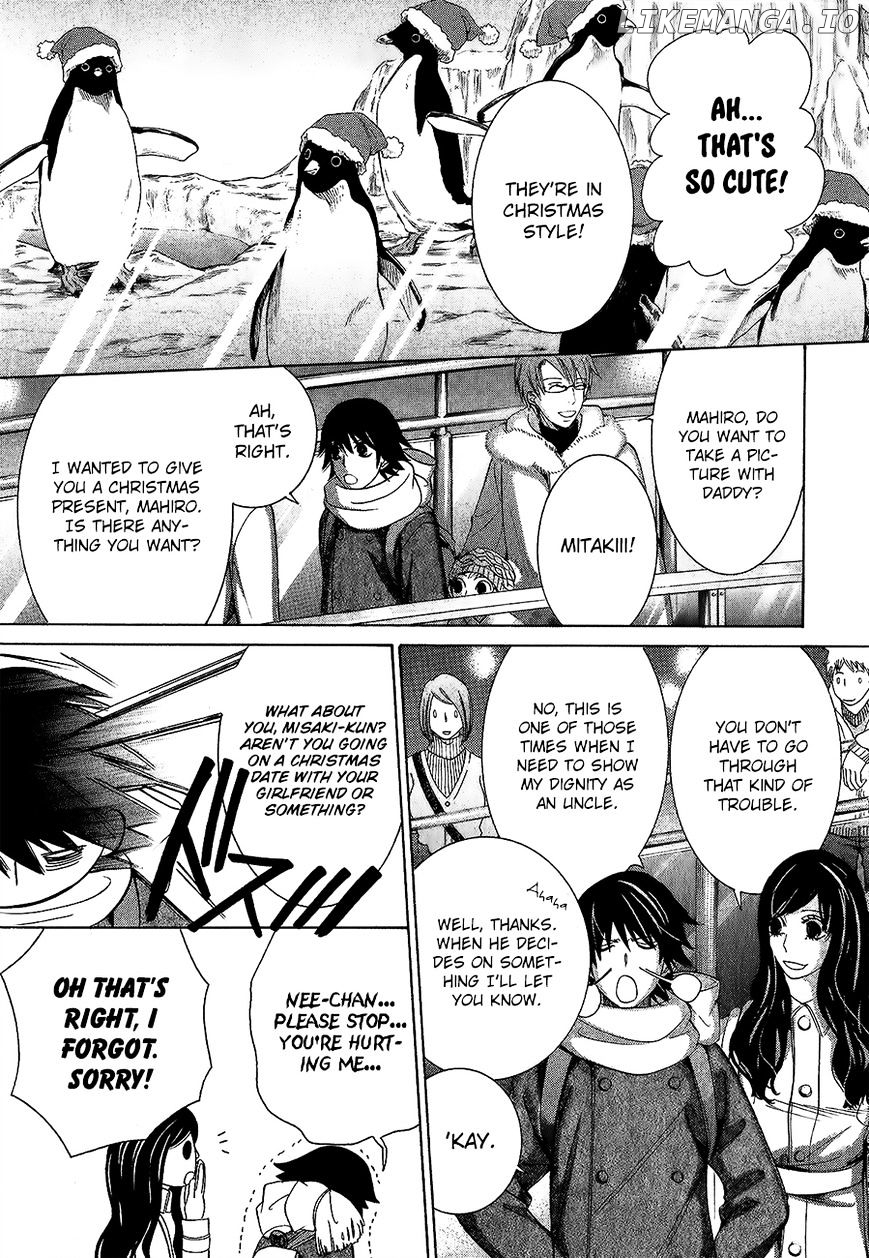 Junjou Romantica chapter 85 - page 13