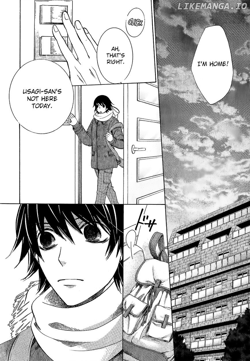 Junjou Romantica chapter 85 - page 20