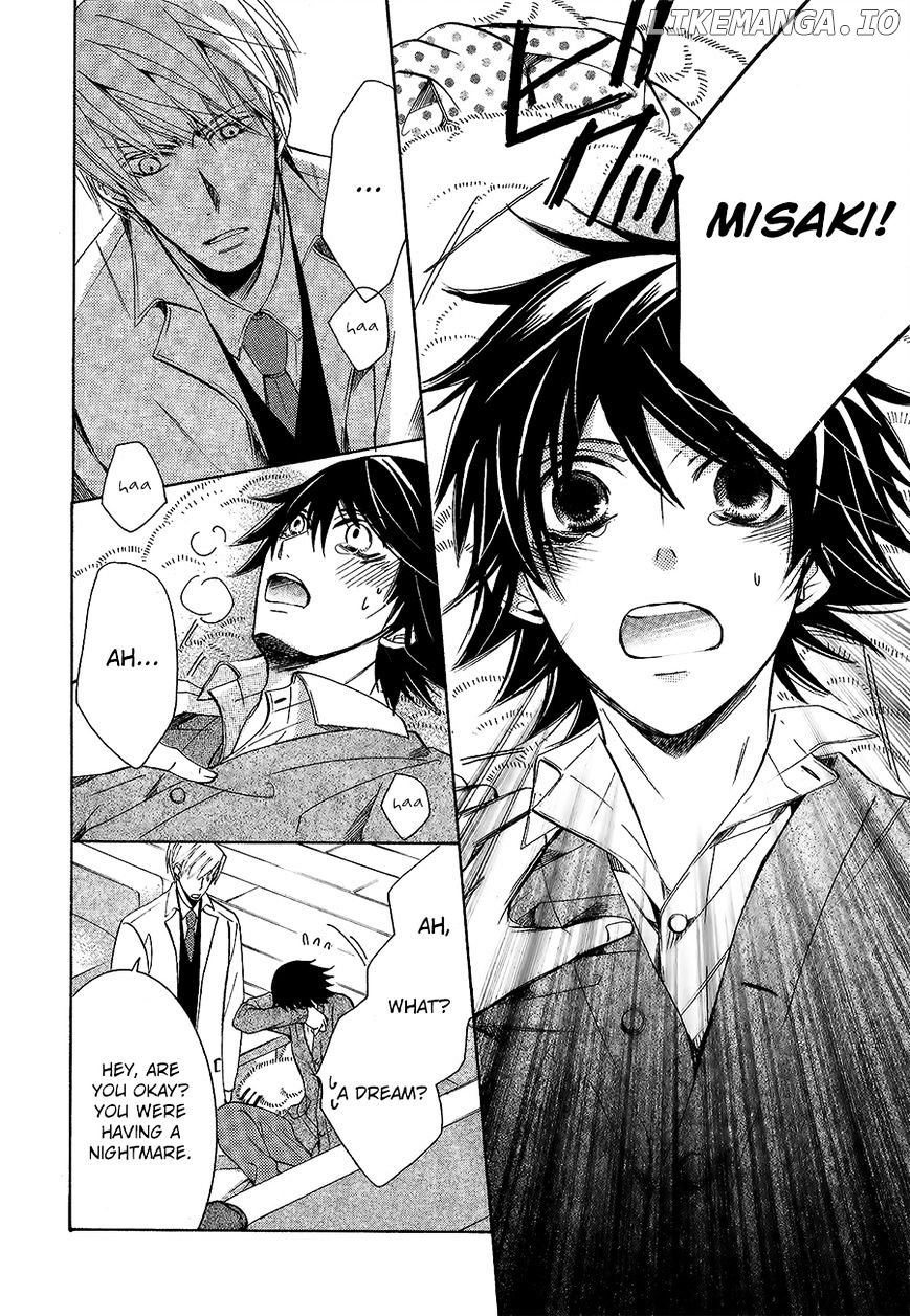 Junjou Romantica chapter 85 - page 24