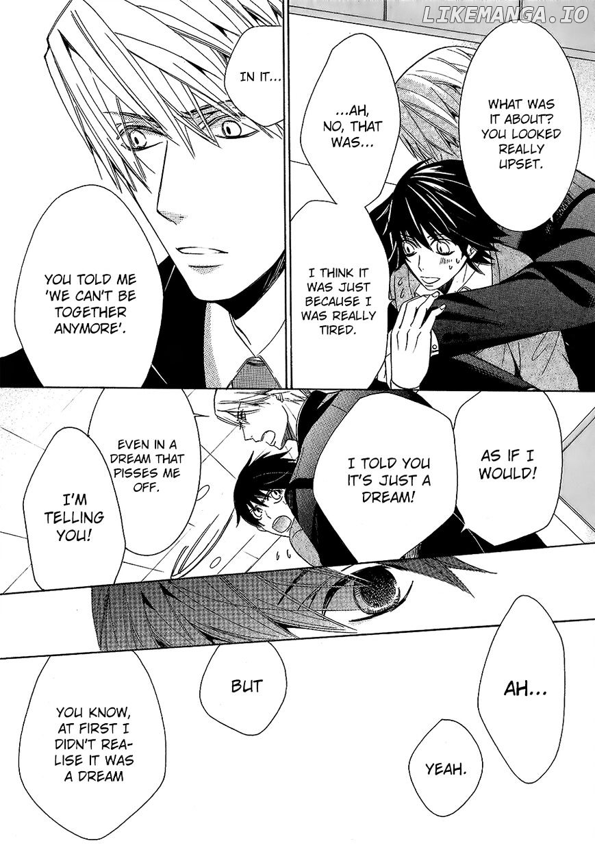 Junjou Romantica chapter 85 - page 28