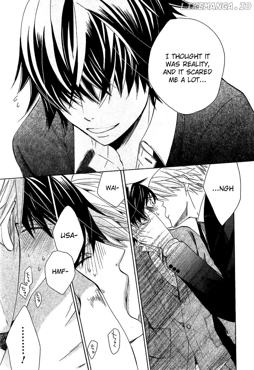 Junjou Romantica chapter 85 - page 29