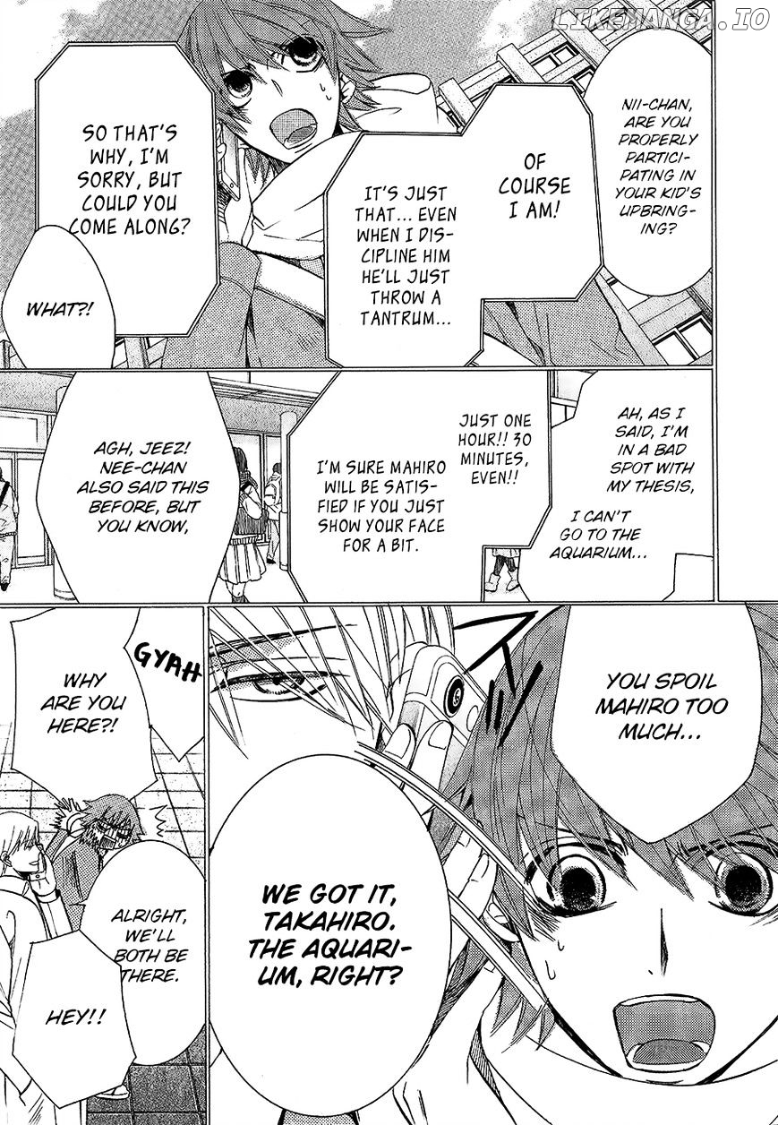 Junjou Romantica chapter 85 - page 5