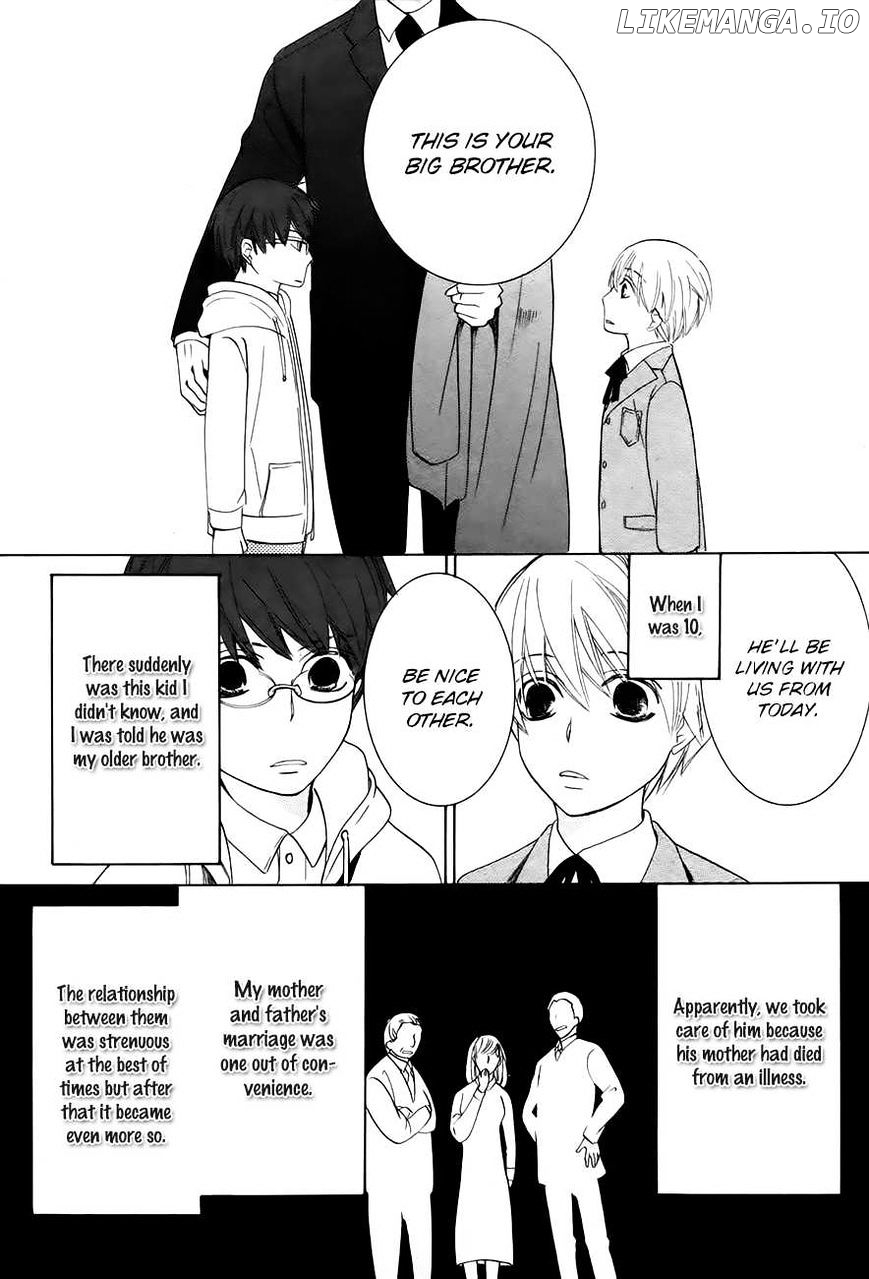 Junjou Romantica chapter 83 - page 26