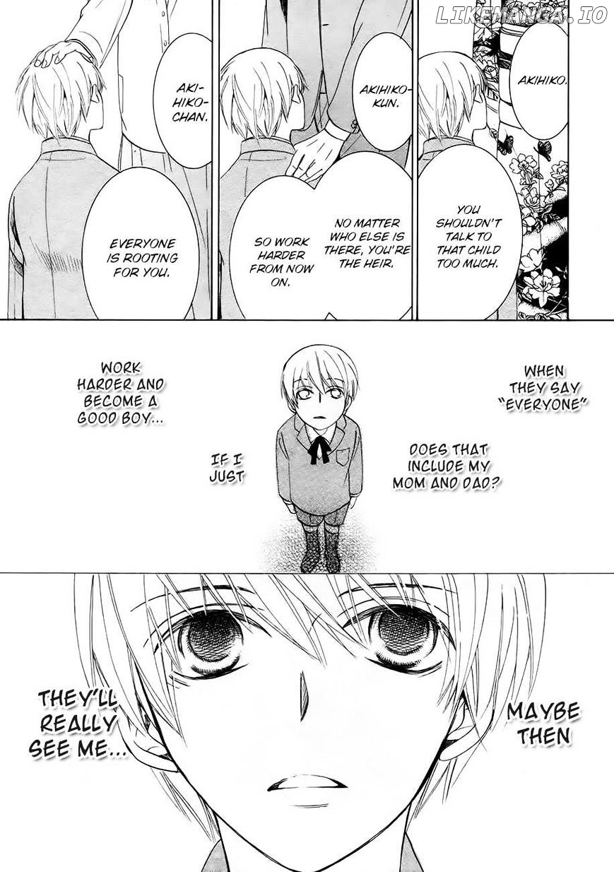 Junjou Romantica chapter 83 - page 27