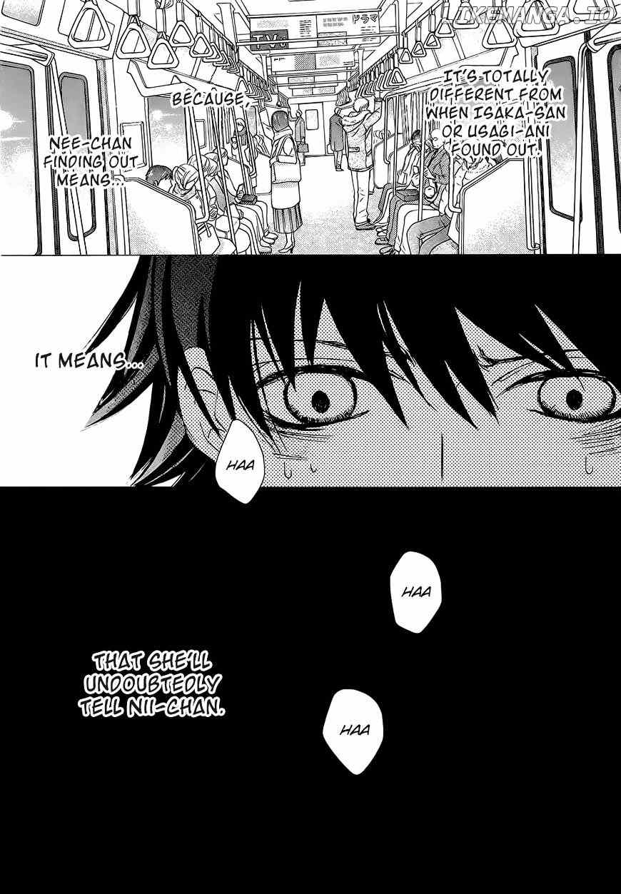 Junjou Romantica chapter 86 - page 27