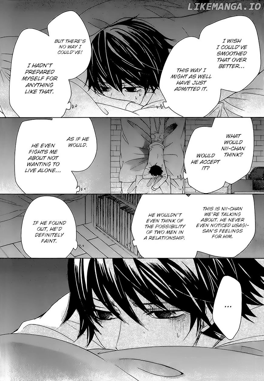 Junjou Romantica chapter 86 - page 31