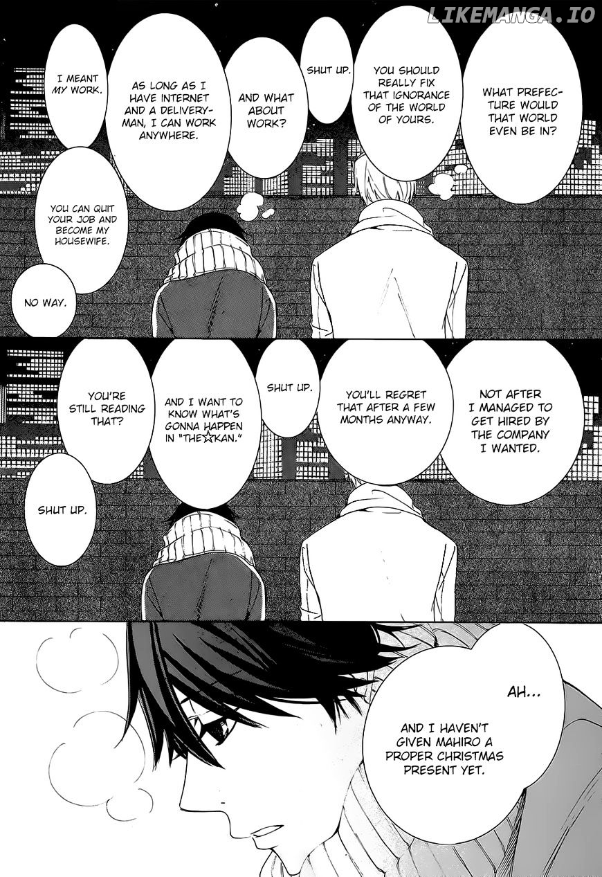 Junjou Romantica chapter 86 - page 41