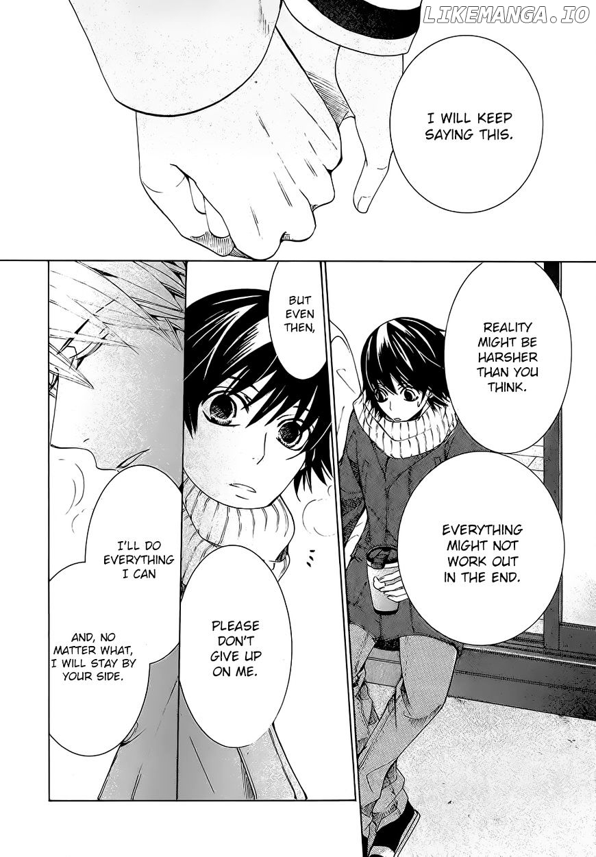 Junjou Romantica chapter 86 - page 46