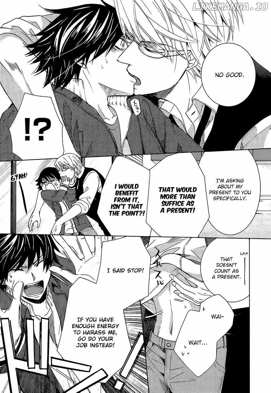 Junjou Romantica chapter 86 - page 5