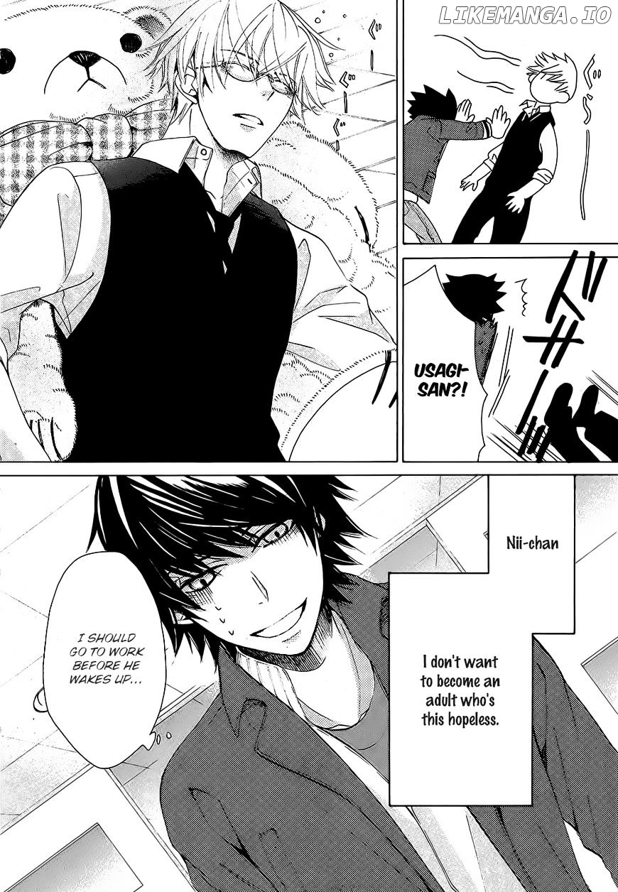 Junjou Romantica chapter 86 - page 6