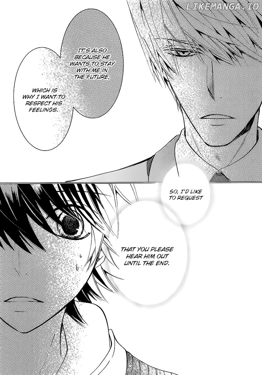 Junjou Romantica chapter 89 - page 32