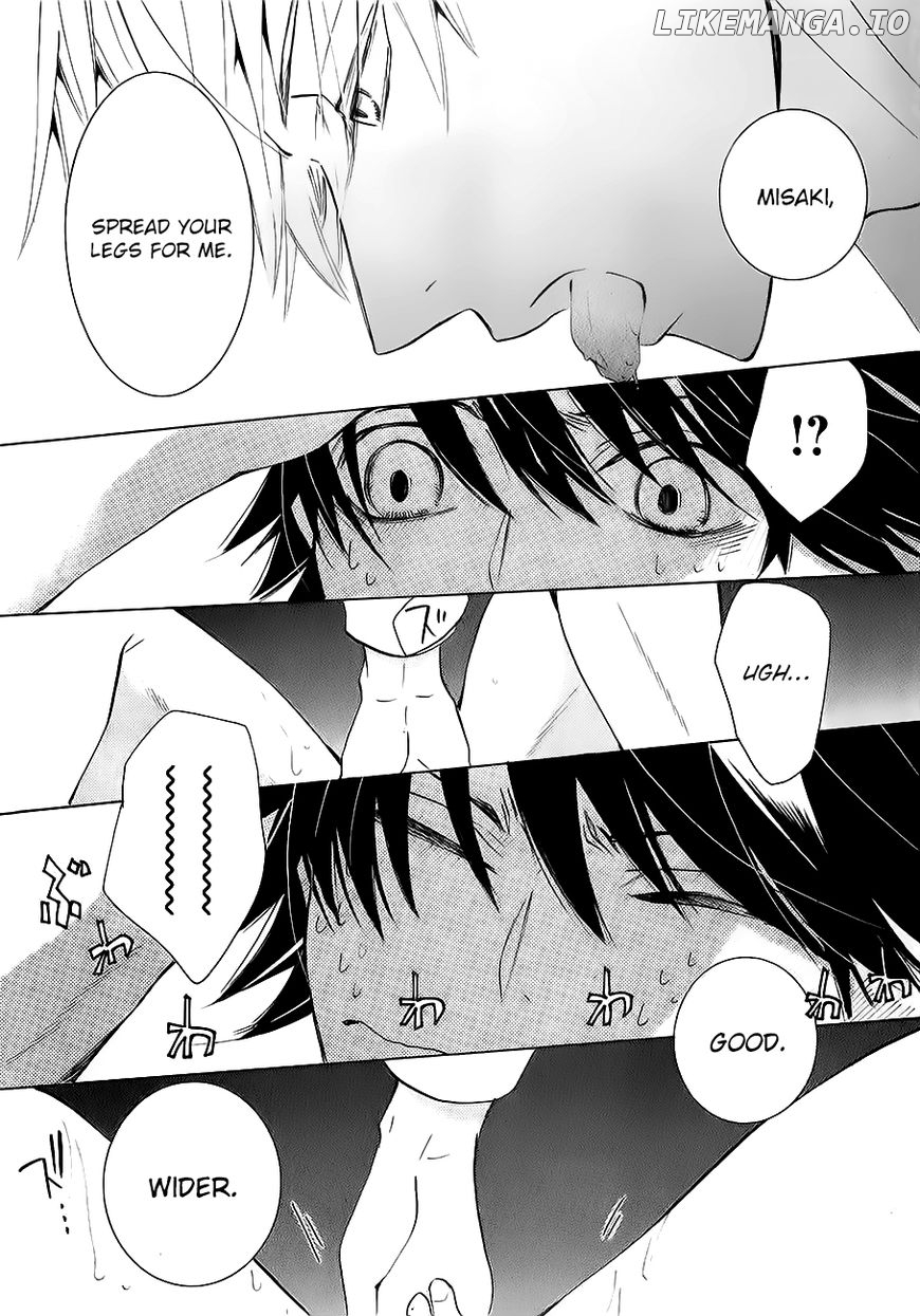 Junjou Romantica chapter 89 - page 48